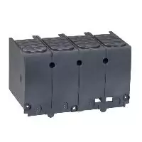  Schneider Electric NSX塑壳断路器附件NSX-用于100~250A DC串联连接器端的长端子护罩