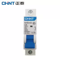 正泰 NXB-63 1P C6 断路器 (H)