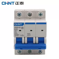 正泰 NXB-63 3P D20 断路器 (H)