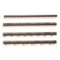 施耐德 Schneider Electric C65 梳状母排 3P 24X18mm(共2根) (包装数量 2根)