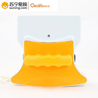 依来洁(yilaijie) 擦玻璃神器双层玻璃 黄色 TJQ15-26mm
