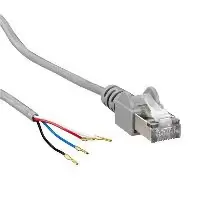  Schneider Electric NSX塑壳断路器附件BREAKERULPCORDL:3M(MT&NSX通用附件)