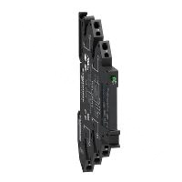 施耐德 Schneider Electric RSL1PRBU RS薄片继电器（PCB）RSL1PRBU(10个/盒)