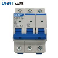 正泰 NXB-63 3P D40 断路器 （H）
