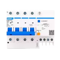正泰 NXBLE-32 4P C32 30mA 6kA 断路器 (H)