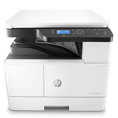惠普(HP) M437N黑白激光打印机(打印 复印 扫描 网络)