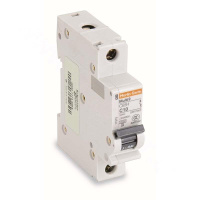 施耐德 Schneider Electric C65H1PC10A 小型断路器,C65H1PC10A