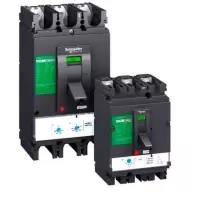 施耐德 Schneider Electric 插入式塑壳断路器CVS100N TM40D 3PP(包装数量 1个)