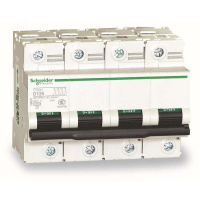 施耐德 Schneider Electric 小型断路器C120L 4P C63A(包装数量 1个)