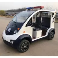 巡 逻一号 五座 电瓶车 SM800