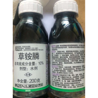 田赞 草铵膦 除草剂 1000毫升*12瓶/箱