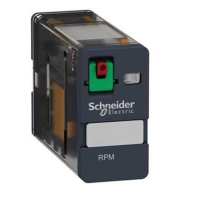 施耐德 Schneider Electric RPM11P7 RPM功率型继电器 1CO 230VAC(10个起订）