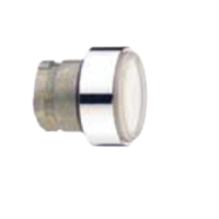 施耐德 Schneider Electric ZB2BP78C 半透明罩按钮头ZB2 透明(包装数量 1个)