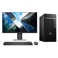 戴尔(Dell)Optiplex5080MT商用电脑套机23.8寸显示器(i5-10500 4G 1T+256G 三年)