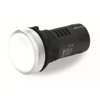 施耐德 Schneider Electric XB7EVB1LC XB7系列-白色LED指示灯(24V AC/DC)