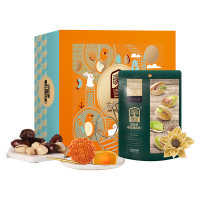 臻味-金秋臻味1.31kg（月饼+坚果）