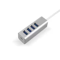 中云智创 JX01 USB3.0分线器 4个接口 3个装 (单位:件)