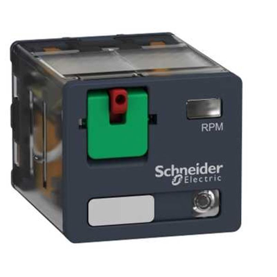 施耐德 Schneider Electric RPM32B7 RPM功率继电器 3CO 带LED 24VAC