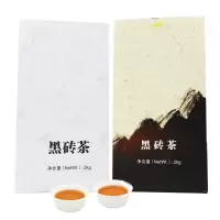 六大茶山 陈年份经典老砖茶 2kg