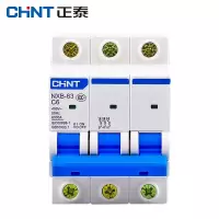 正泰 NXB-63 3P C6 断路器 (H)