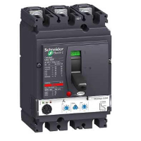 施耐德 Schneider Electric 电机保护塑壳断路器NSX400N Mic1.3 M 320A 3P3D