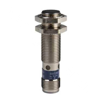 施耐德 Schneider Electric XS112B3PAM12 接近开关 XS112B3PAM12