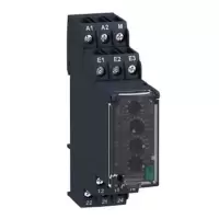 施耐德 Schneider Electric RM22系列单相或直流电压控制继电器 RM22UA33MT