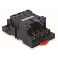 施耐德 Schneider Electric RPZF4 中间继电器-RPM-基座,RPZF4(10个起订)