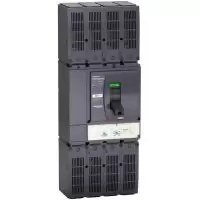 施耐德 Schneider Electric NSX直流塑壳断路器NSX1200NTM1200DC2P50KA