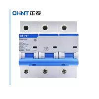 正泰 NXB-125 3P D80 断路器 (H)