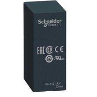 施耐德 Schneider Electric RSB2A080E7 PCB 接口型中间继电器2CO 48VAC