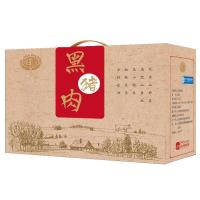 佳康黑猪肉 荣华  2400g
