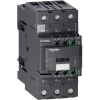 施耐德 Schneider Electric LC1-D40AEHE LC1-D交直流线圈接触器LC1-D40AEHE