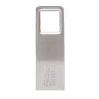 得力(deli)2192 移动存储/办公用品 U盘64G 银色