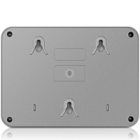 得力(deli)3761指纹考勤机 上班打卡机 指纹式考勤机 考勤门禁签到仪(QH)