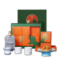 中秋悦享茶器组