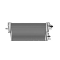 空调散热器 高挖