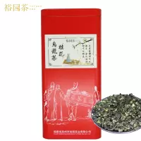 裕园茶茶叶2020年新茶桂花乌龙茶清香型 160g/罐