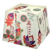 美荻斯 坚果礼盒1125g 坚果礼盒混合组合坚果大礼包北美溢彩