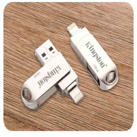 金士顿 lightining 128GB U 盘