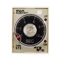 时间继电器 380V/220V/36V/24V/ ST3P-A-A/B/C/F