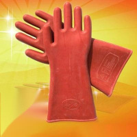 10KV橡胶绝缘手套0