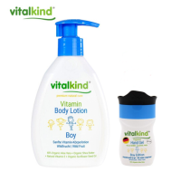 薇塔坎德维生素身体乳液(花香)200ml