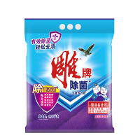 2.08kg雕牌除菌无磷洗衣粉N3*4
