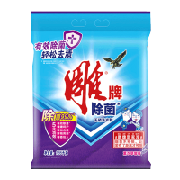 1.55kg雕牌除菌无磷洗衣粉N3*6