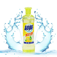 500g超能离子洗洁精柠檬护手N2*24