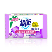 260g超能椰果洗衣皂N2*36