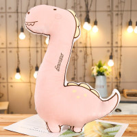 文苏 ins恐龙抱枕长条枕男朋友陪你睡觉抱枕靠枕床头大靠背沙发抱枕女026 五只装