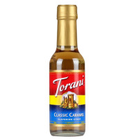 陇步昇 焦糖味调味糖浆150ml