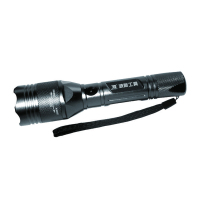 波斯BS300505铝合金充电强光手电筒